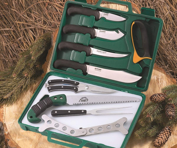 12 Piece Field Dressing Kit