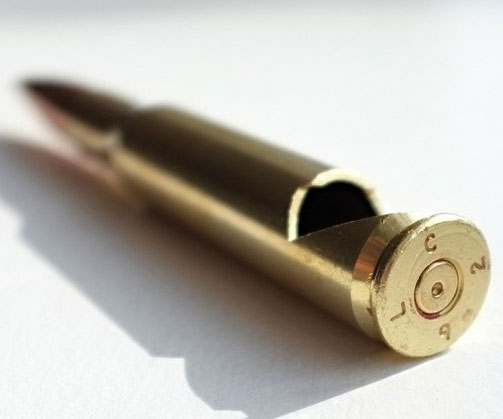 .50 Caliber Bullet Bottle Opener