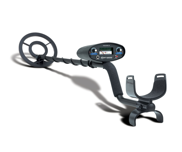 Bounty Hunter TK4 Tracker IV Metal Detector