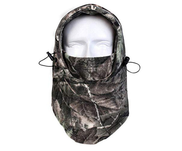 Camo Balaclava