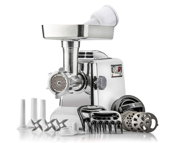 Heavy-Duty Meat Grinder