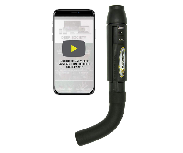 Illusions All-in-One Deer Calling System