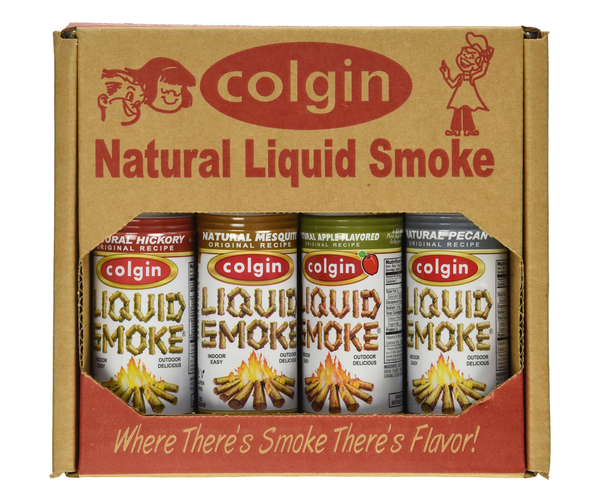 Liquid Smoke Gift Set