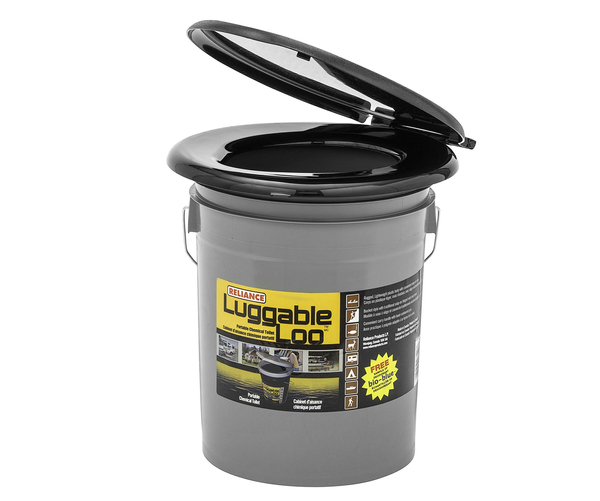 Luggable Loo Portable Toilets