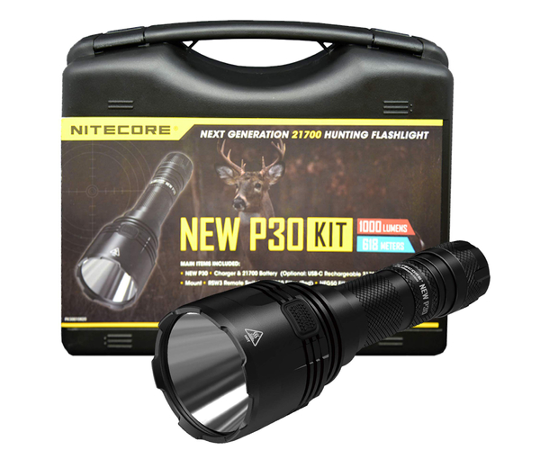 Nitecore Hunting Flashlight
