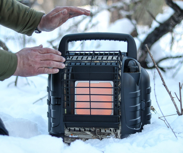 Portable Hunting Space Heater