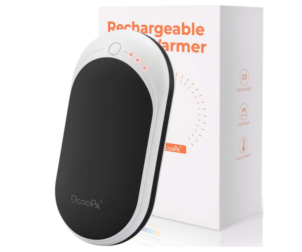 Rechargeable Hand Warmer