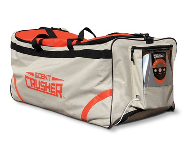 Scent Crusher Bag with Ozone Generator