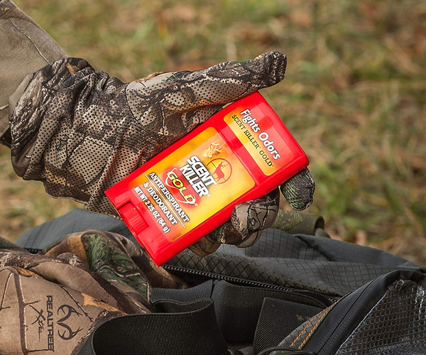 Scent Killer Gold Deodorant