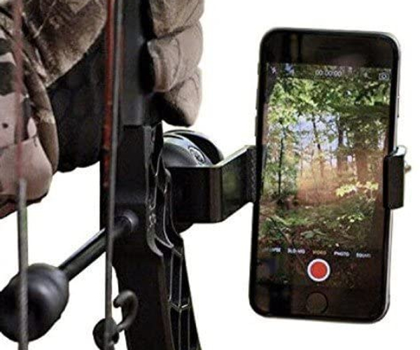Smartphone Holder for Bow