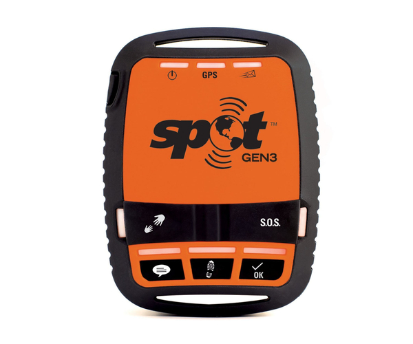 Spot 3 Satellite GPS Messenger