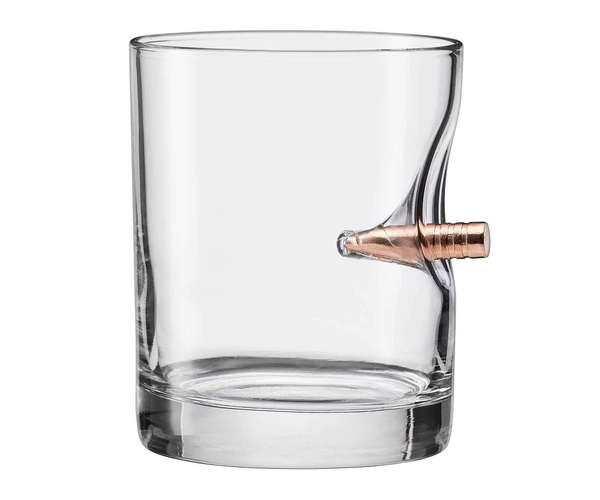 The Original BenShot .308 Whiskey Glass