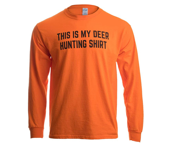 This is My Deer Hunting Shirt