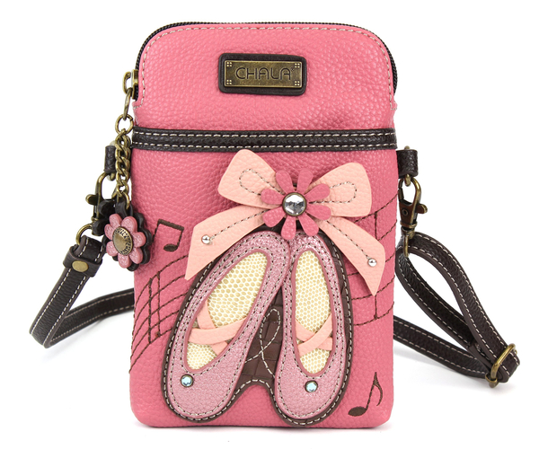 Crossbody Ballet Shoe Bag