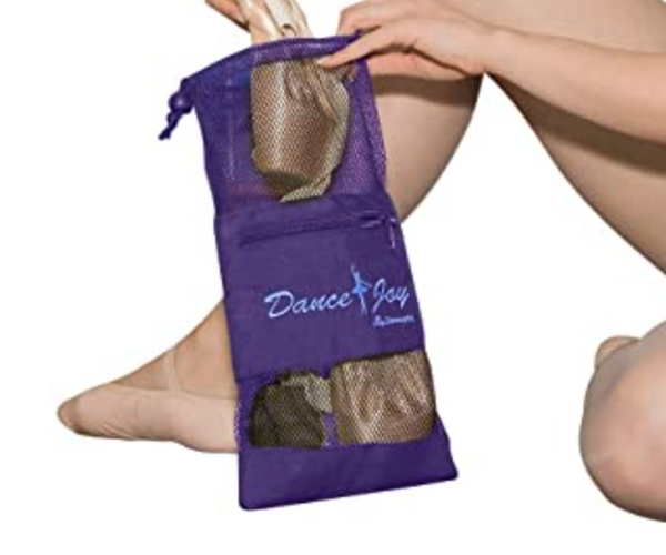 Mesh Shoe Bag for Dancers