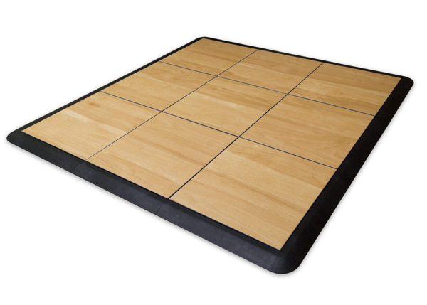 Miniature Modular Dance Floor