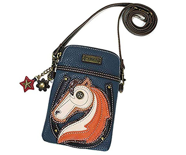 Horse Crossbody Cellphone Bag