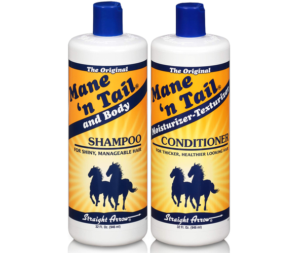 Mane and Tail Set for Long Hair