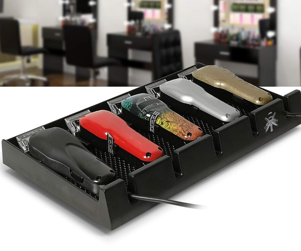 Barber Clipper Tray