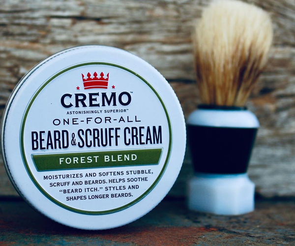 Cremo Beard & Scruff Cream