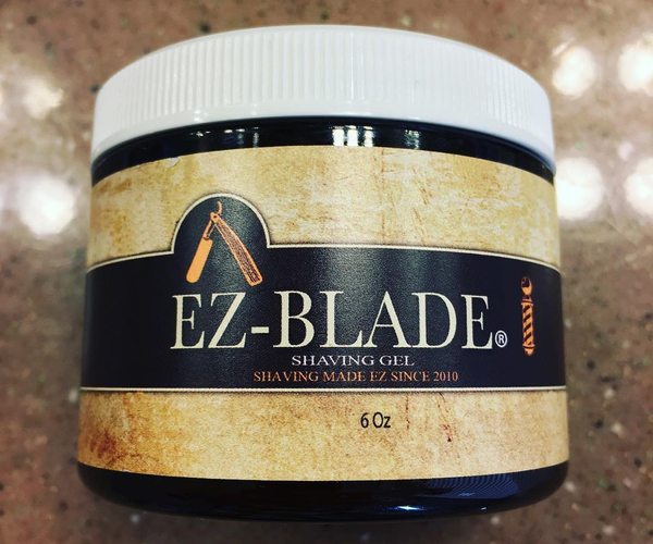Ez-Blade Shaving Gel