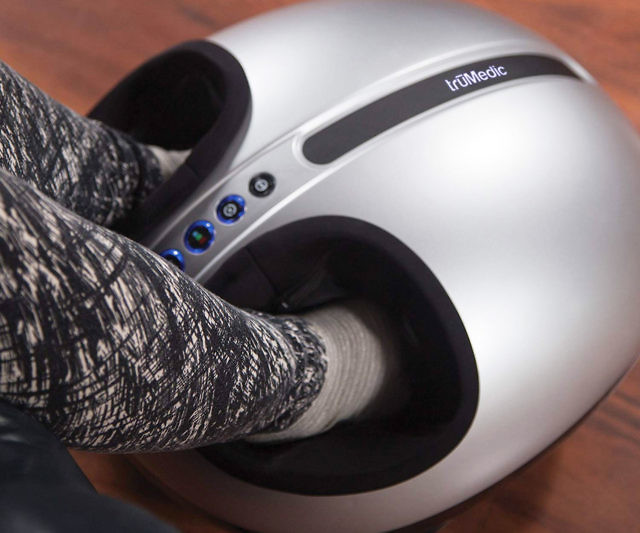 Heated Foot Massager