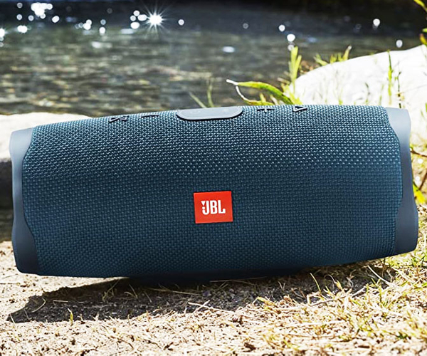 JBL Charge 4 Waterproof Bluetooth Speaker
