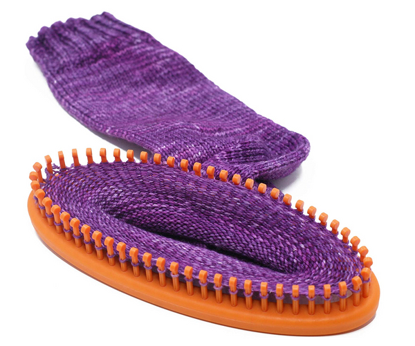 Sock Knitting Loom