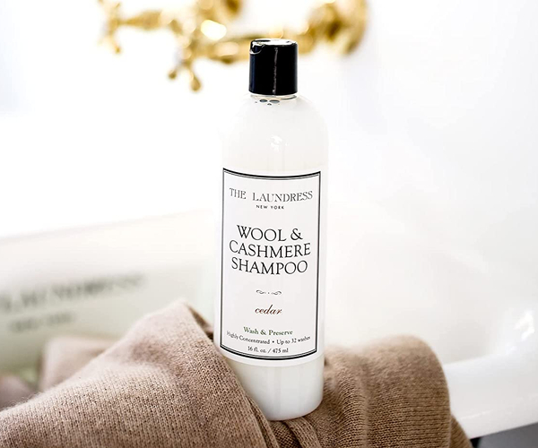 Yarn Shampoo
