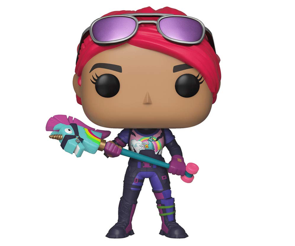 Brite Bomber Collectible Figure