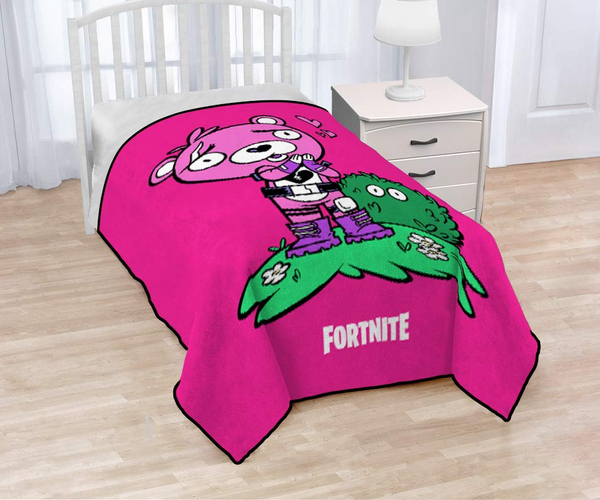 Cuddle Team Blanket