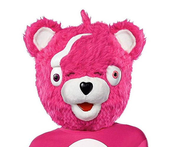 Cuddle Team Leader Mask