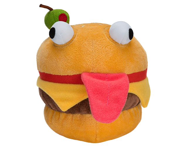 Durrr Burger Plush