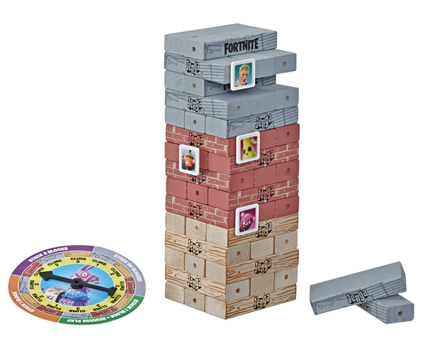 Fortnite Jenga