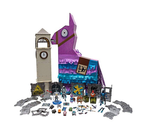 Fortnite Jumbo Llama Loot Piñata