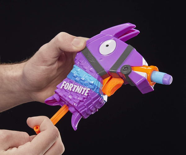 Fortnite Nerf Mini Blaster