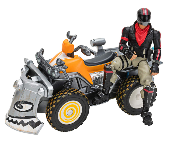 Fortnite Quadcrasher