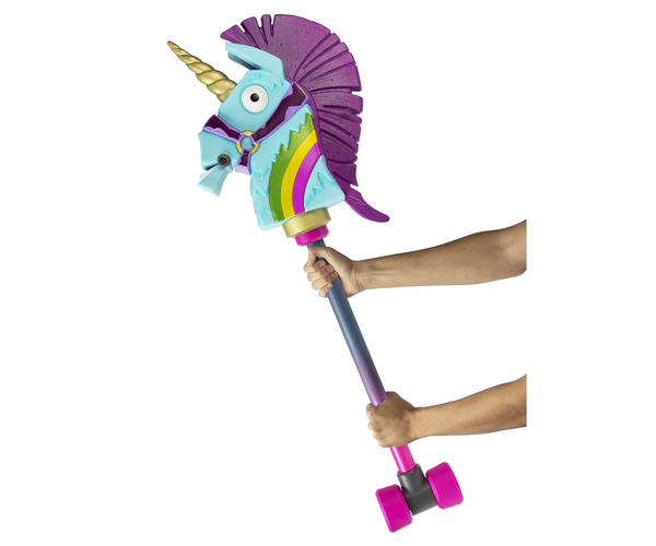 Fortnite Rainbow Smash Pickaxe Harvesting Tool