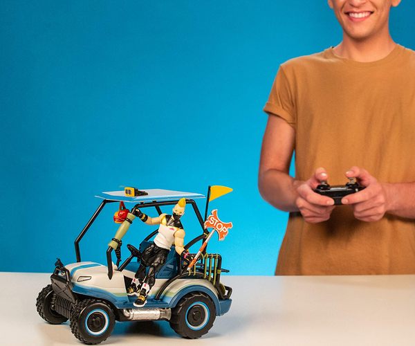 Fortnite RC Car
