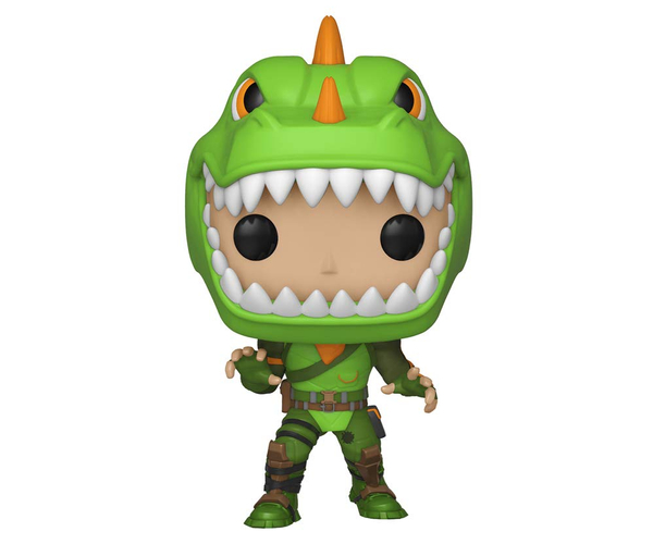Fortnite Rex Funko Pop