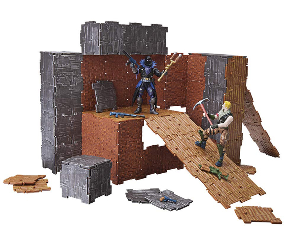 Fortnite Turbo Builder with Jonesy and Raven