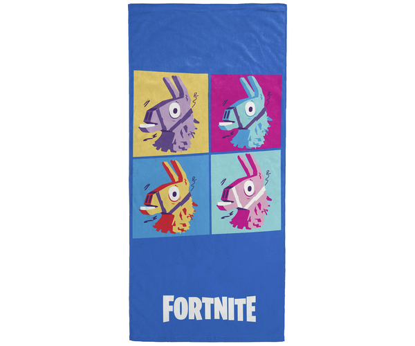 Fortnite Warhol Style Towel