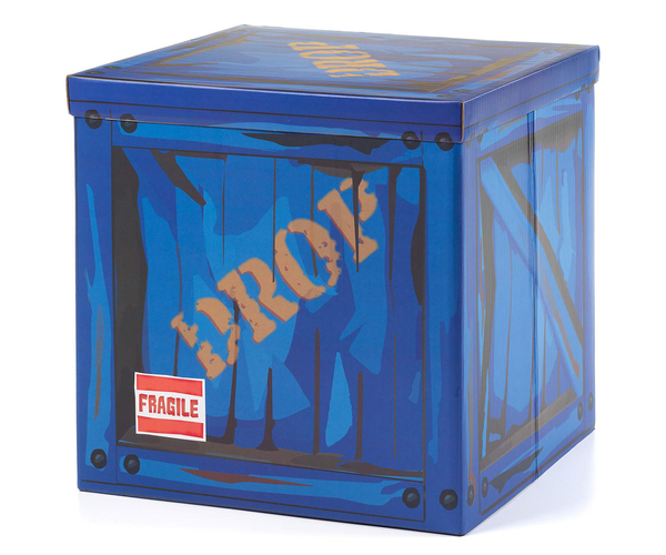 Large Loot Storage Box