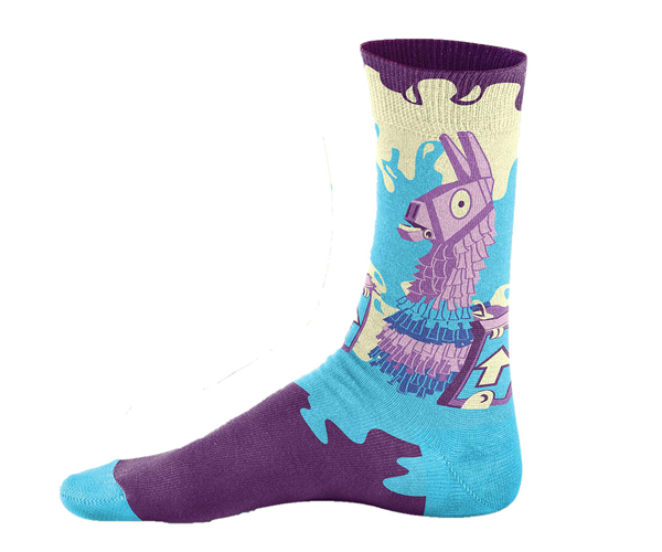 Loot Llama Socks