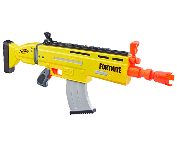 NERF Fortnite AR-L Elite Dart Blaster