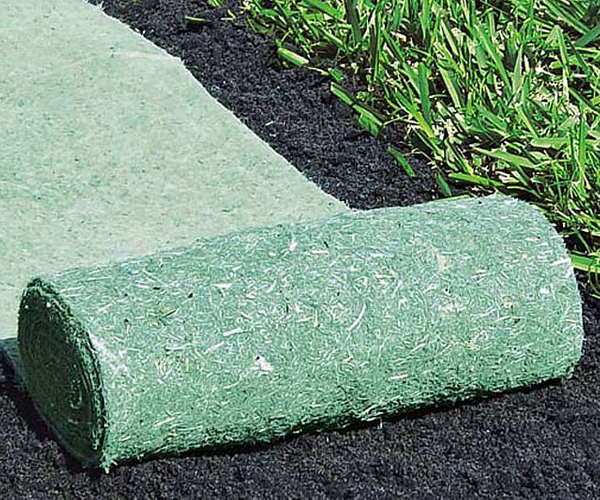 Preseeded Sunflower Mat Roll