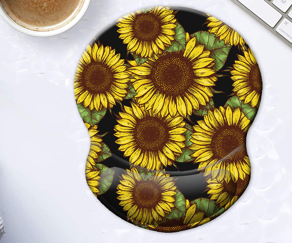 Sunflower Mousepad