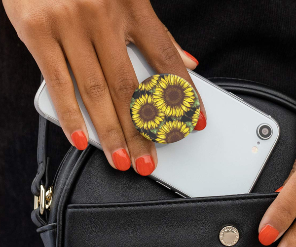Sunflower Power PopSocket