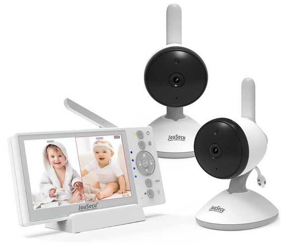 Dual Baby Monitor Set