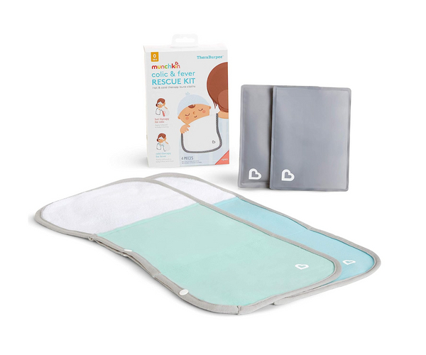 Hot and Cold Therapy Burp Cloth